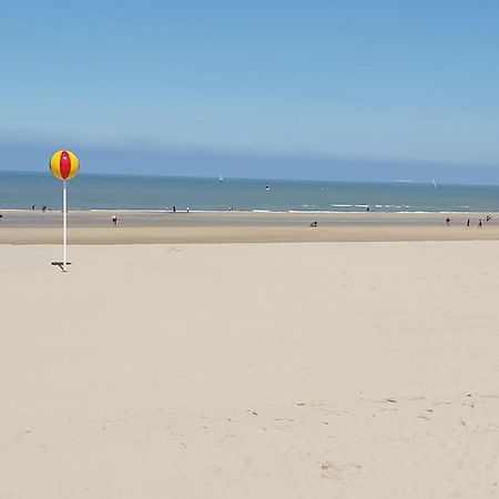 Marjori Oostende Met Gratis Parkeerplaats Exterior photo
